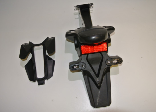 Kennzeichenhalter Yamaha MT 07