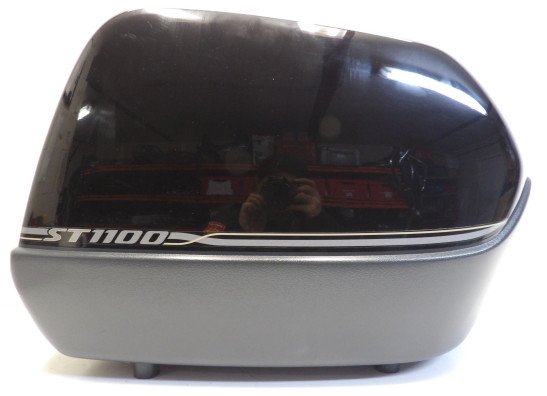 Koffer rechts Honda ST 1100 Pan European