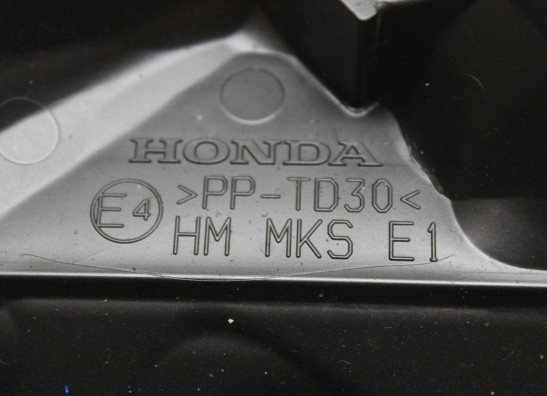 Air intake left Honda CRF 1100L Africa Twin Adventure Sports ES