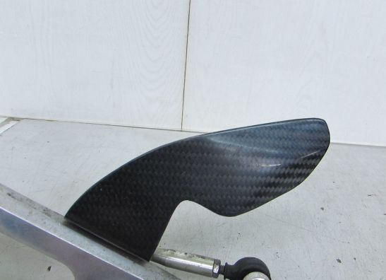 Fussrastetrager vorne links Yamaha YZF R1