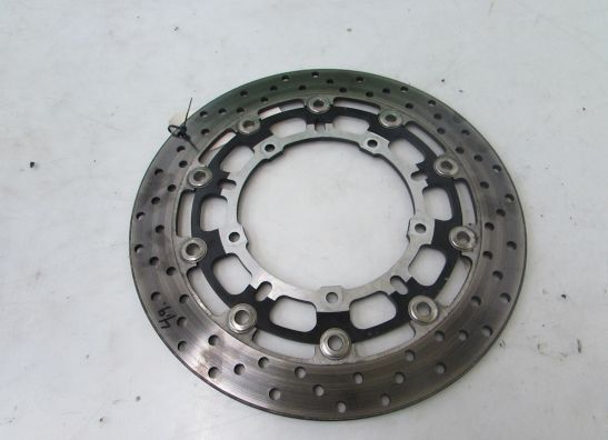 Remschijf voor Yamaha YZF R6