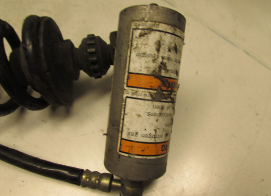 Achterschokbreker Yamaha FZR 1000