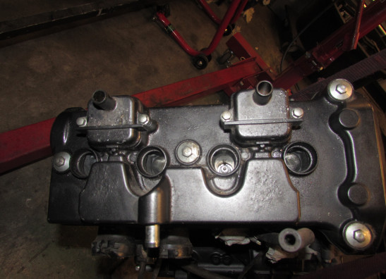 Motorblok Honda CB 600 F