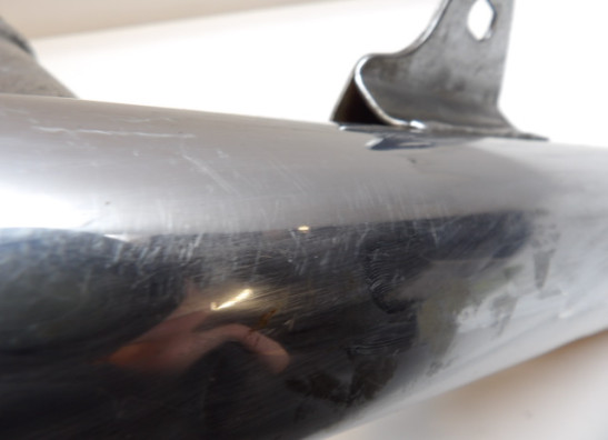 Auspuff Yamaha XJ 1100 Maxim