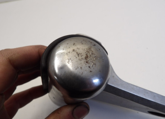 Pillion step left  Honda VT 700 750