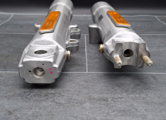 Voorpoten Harley Davidson FLSTF Fat Boy Lo