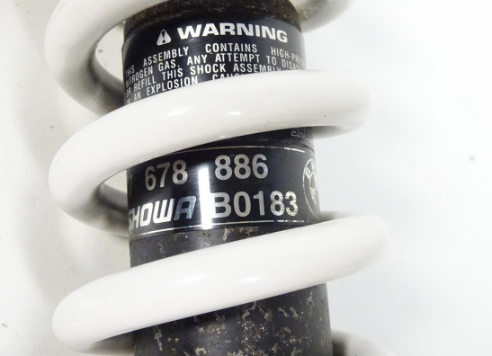 Schokbreker voor BMW K 1200 GT