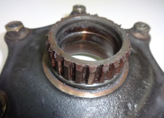 Kardan Honda VF 700  750 C Magna