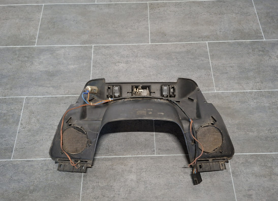 Topkuip bekleding BMW K 75