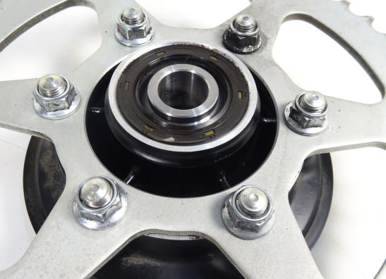 Tandwieldrager Kawasaki VERSYS 650