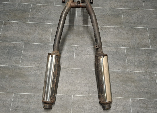 Auspuff Suzuki GSX F 750