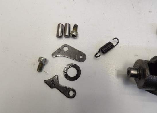 Versnellingsbak Yamaha YZF R6