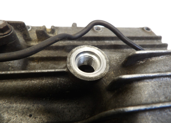 Olwanne Yamaha V max