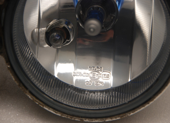 Scheinwerfer Harley Davidson Dyna