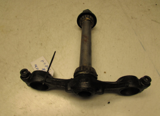 Gabelbrucke Unten Honda VF 700  750 Supermagna