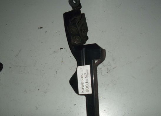 Overig Kawasaki ZZR 600