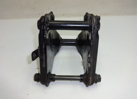 Frame - onderdelen Suzuki GR 650