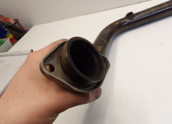 Auspuff-Krummer BMW F 650 GS