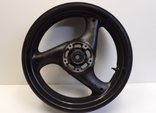 Rear wheel Suzuki GSF 600 650 Bandit 