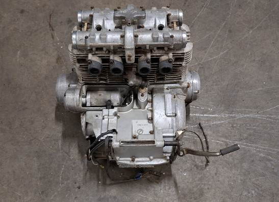 Motorblok Suzuki GS 750