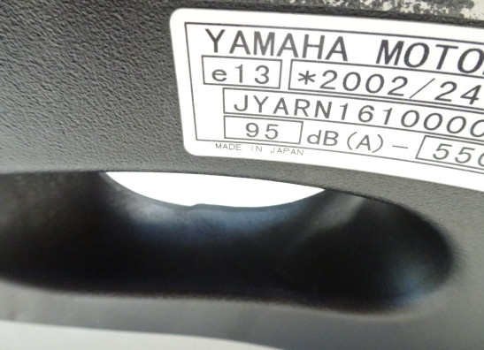 Rahme teile Yamaha FZ1