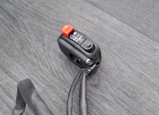 Stuurschakelaar rechts Caballero - Fantic Deluxe 125