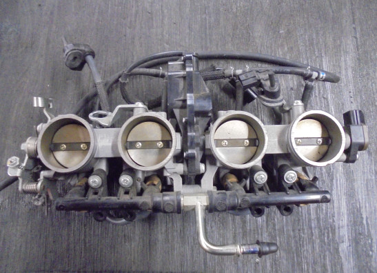 Gasklephuis Kawasaki Z 900