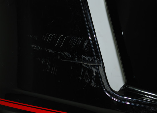 Linker zijkuip Kawasaki GTR 1000