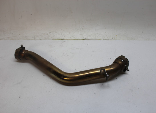 Uitlaatbochten Triumph Daytona 675 