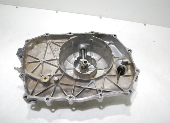 Crankcase cover Clutch side Honda TRANSALP