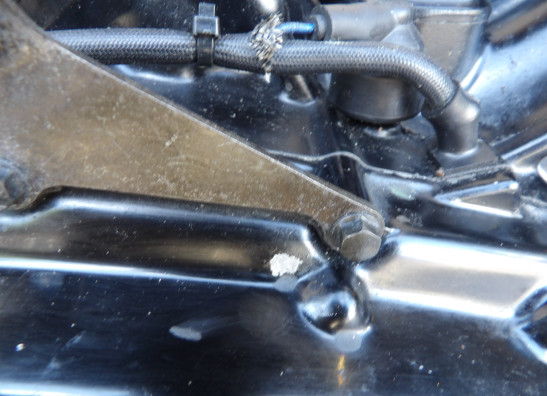 Motorblok Honda VTR 250