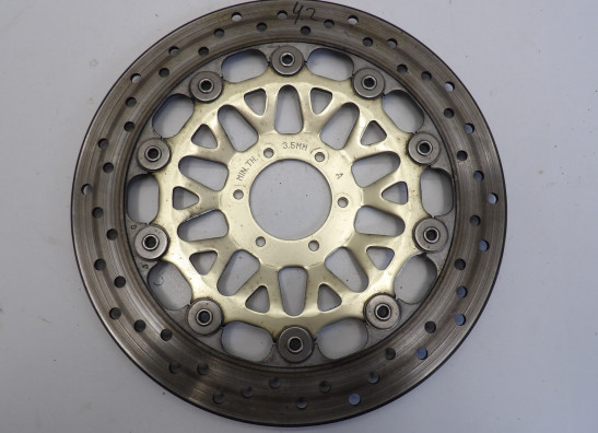 Brake disc front Honda VFR 750