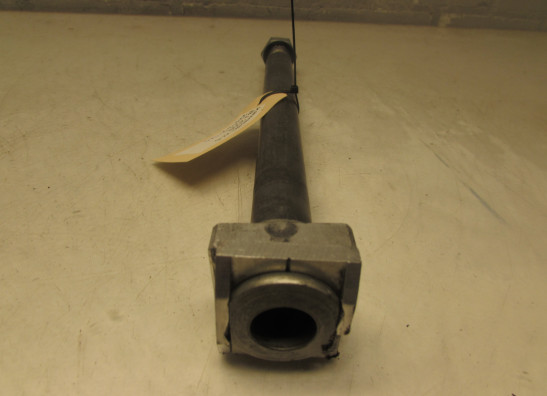 Achteras Kawasaki ZX 6 R