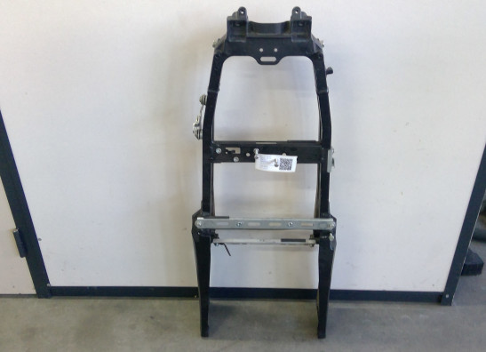 Heckrahme Kawasaki ZZR 1400