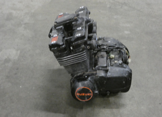 Motorblok Suzuki GSX 750 1984-1986