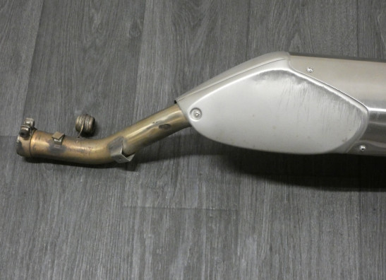 Uitlaat BMW K 1600 GT