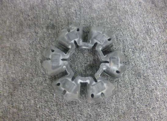Tandwieldrager KTM 125 Duke 2013-2016
