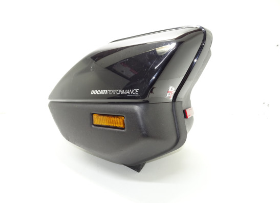 Kofferset Ducati Multistrada 1100
