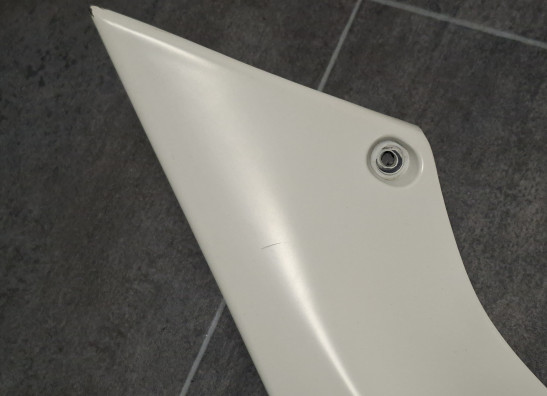 Linker achterkant BMW R 1150 R rockster