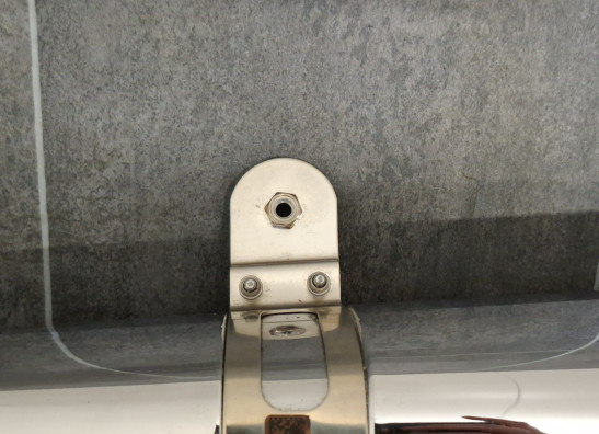 Uitlaat BMW R 1250 RT