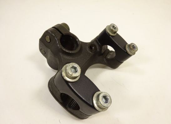 Kroonplaat Suzuki Burgman AN 250