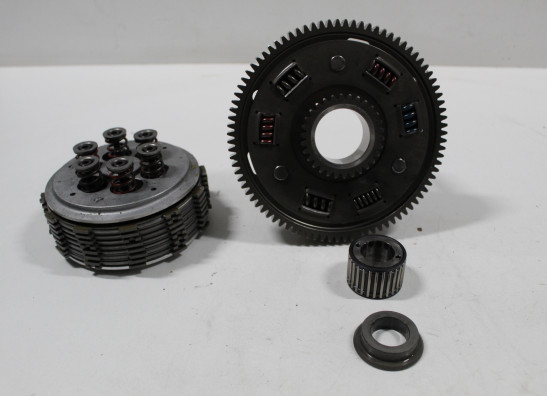 Koppeling Kawasaki ZX 6 R