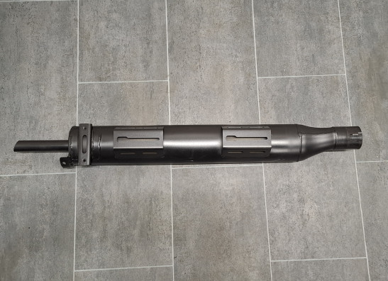 Uitlaat Victory Cross Roads 8-ball