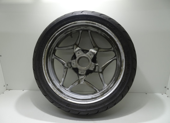 Felge hinten BMW R 1200 RT