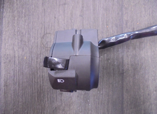 Handlebar switch assy left Husqvarna Svartpilen 125