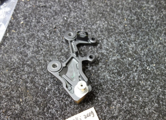 Rechter schetsplaat Kawasaki Z 400