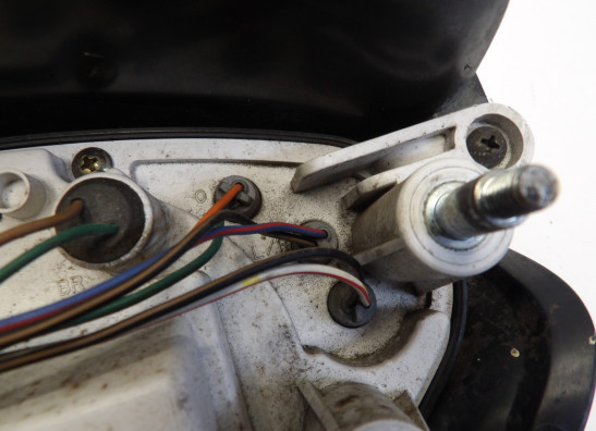 Tellerset Honda Deauville 650 - 700