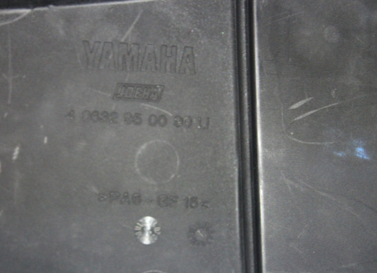 Luggage set Yamaha FJR 1300