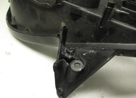 Topkuip bekleding Honda Silverwing