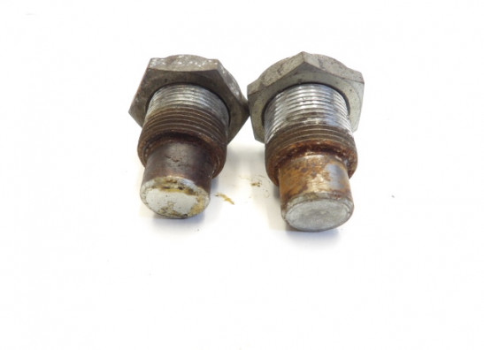 Achterbrug Suzuki GS 850